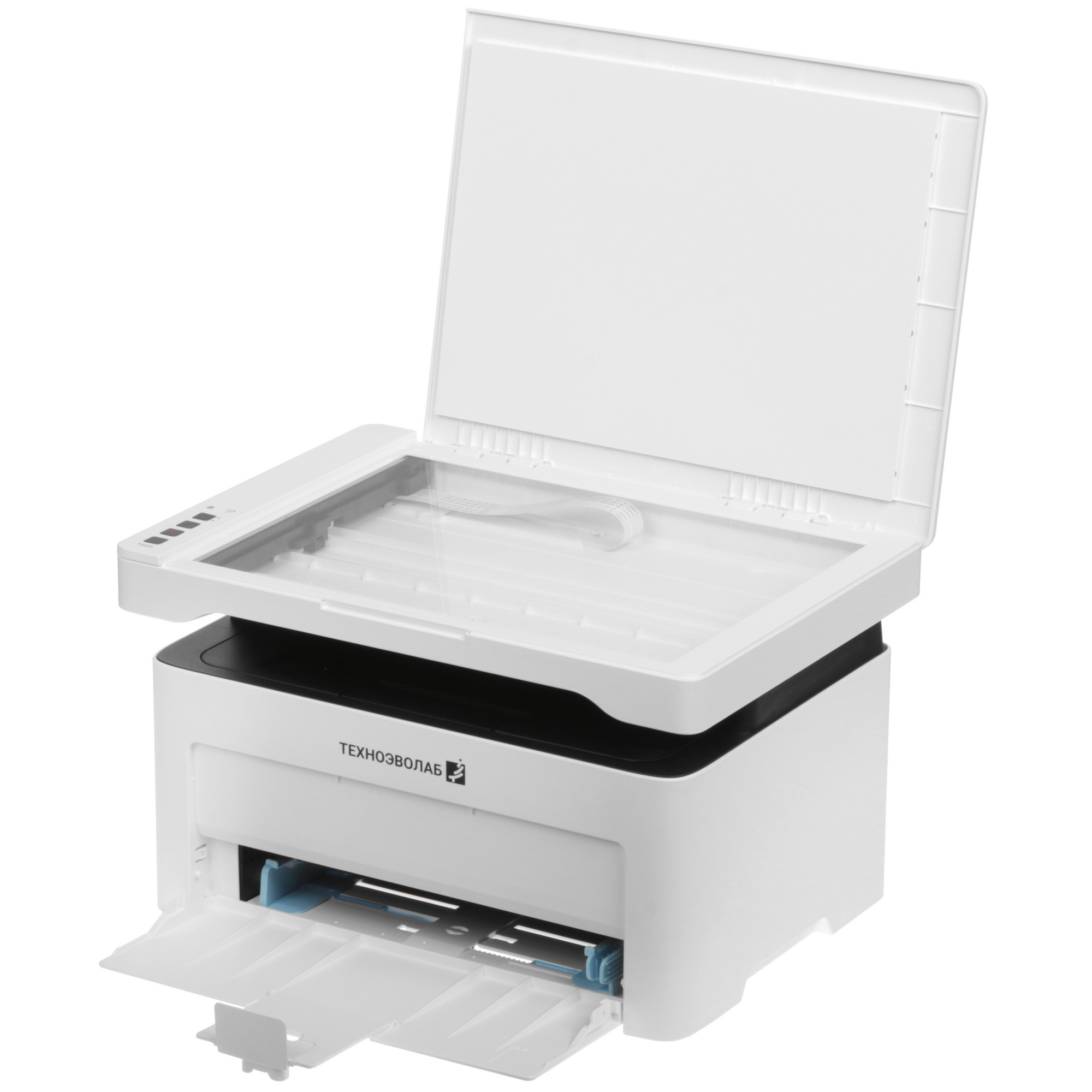 МФУ лазерное Техноэволаб Avision T2023 МФУ, до 23 стр/мин, A4, USB/Ethernet и Wi-Fi, лоток подачи 15