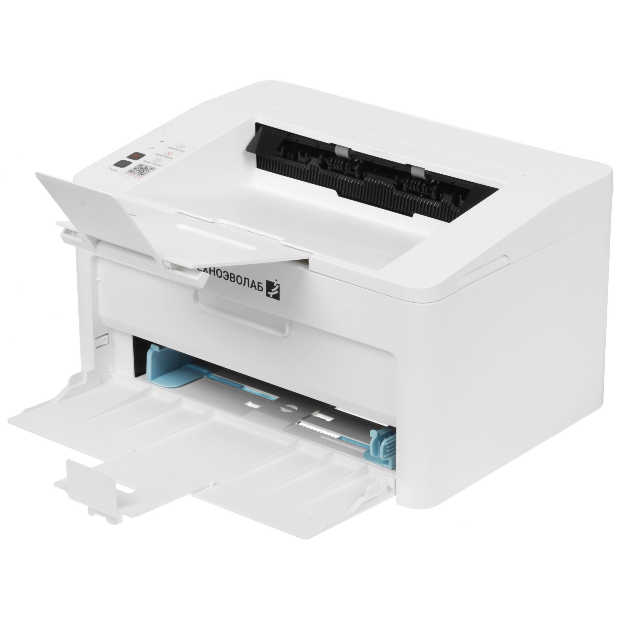Лазерный принтер Техноэволаб Avision T1023 Принтер, до 23 стр/мин, A4, USB/Ethernet и Wi-Fi, лоток п