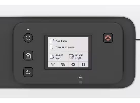 Плоттер струйный Canon imagePROGRAF TC-21 (24", A1, 4 цвета, WiFi, без стенда) замена 5815C003