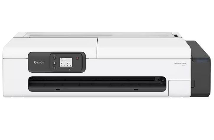 Плоттер струйный Canon imagePROGRAF TC-21 (24", A1, 4 цвета, WiFi, без стенда) замена 5815C003