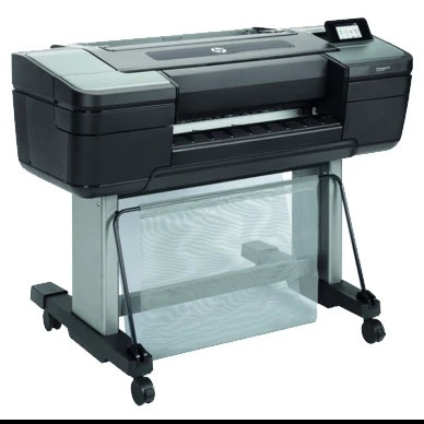 Плоттер струйный HP DesignJet Z6 Postscript (T8W15A), A1, цветной, 24", 610 мм, 2400x1200 dpi, USB,