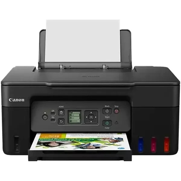 МФУ струйный Canon Pixma G3470 (5805C009), A4, цветной, печ. до 11/6 стр/мин. (ч/б/цв.), 4800 x 1200
