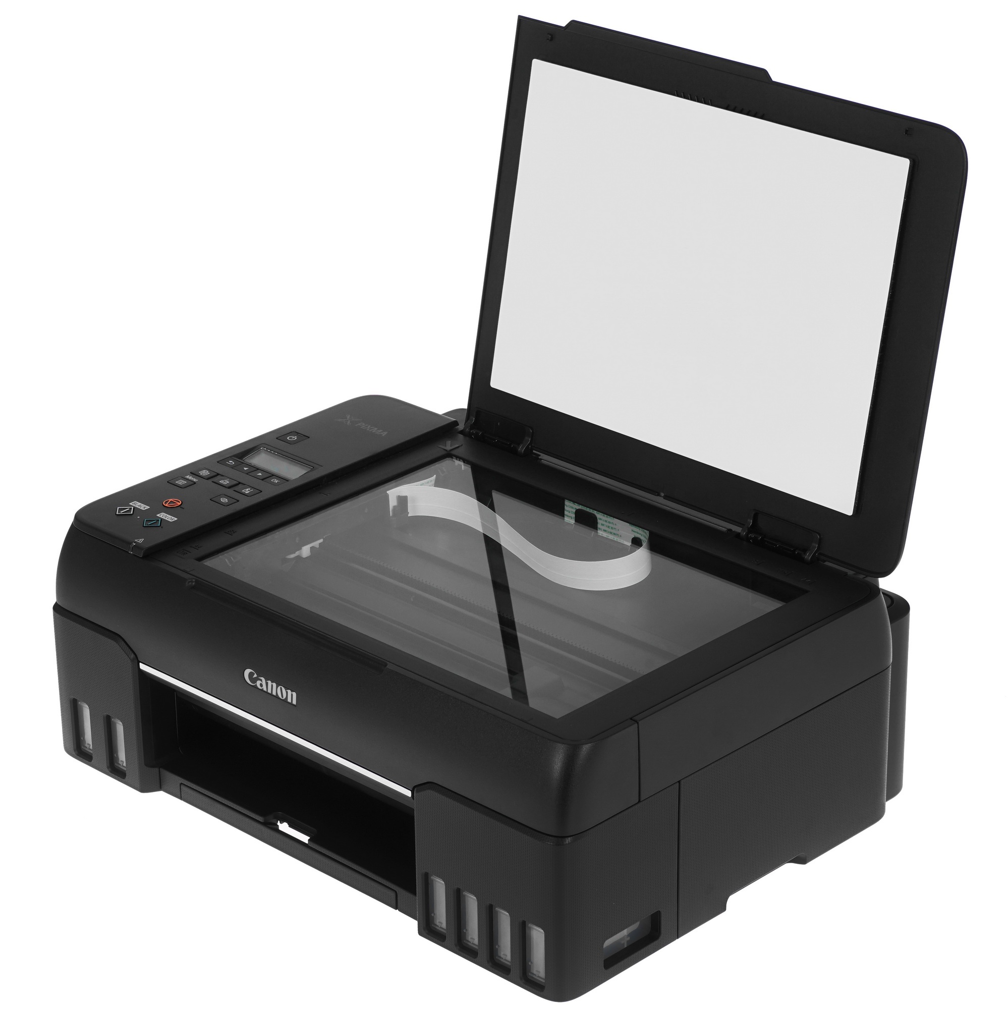 МФУ струйное CANON PIXMA G640 (4620C009) A4 Wi-Fi с СНПЧ черный
