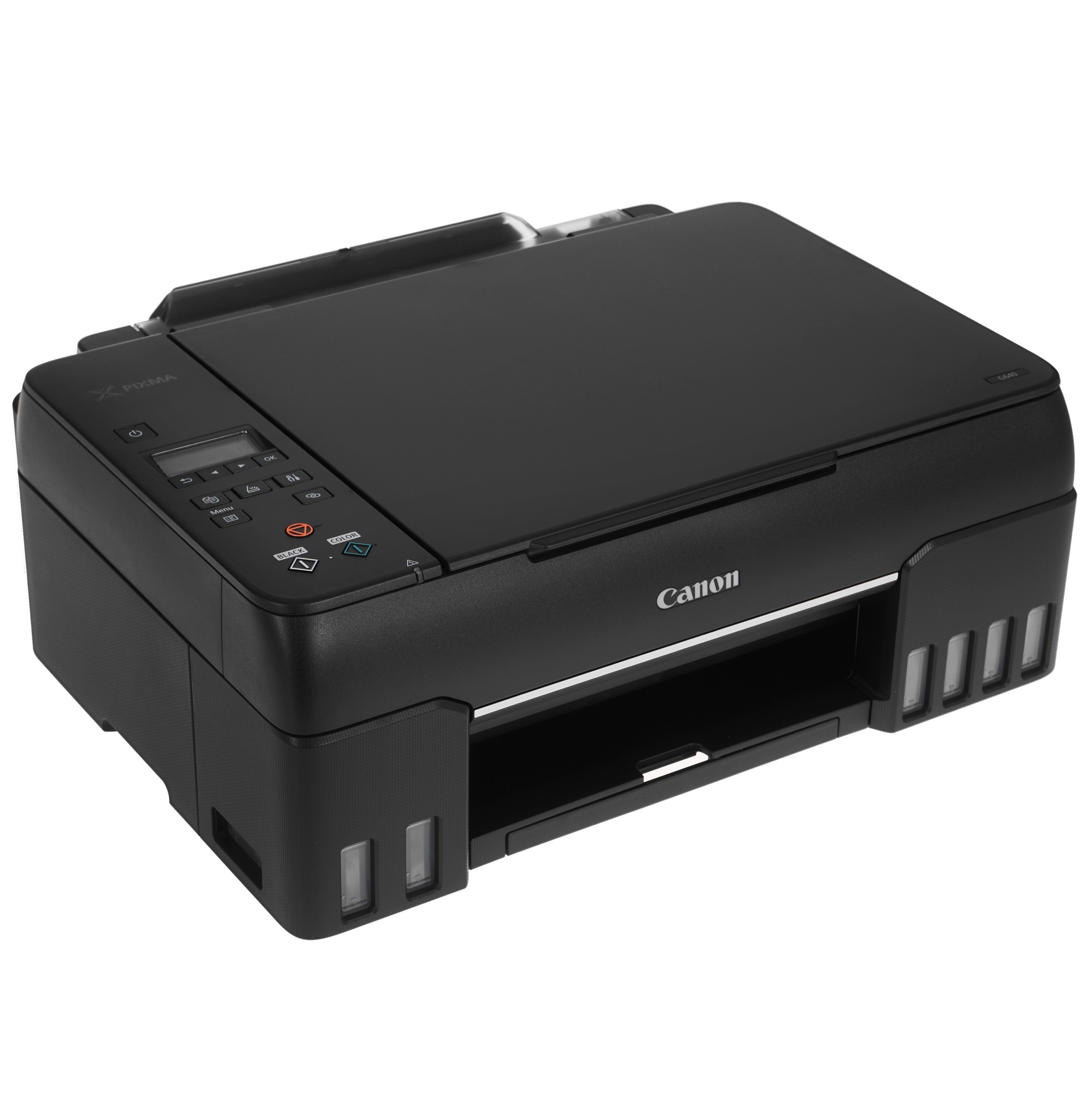МФУ струйное CANON PIXMA G640 (4620C009) A4 Wi-Fi с СНПЧ черный
