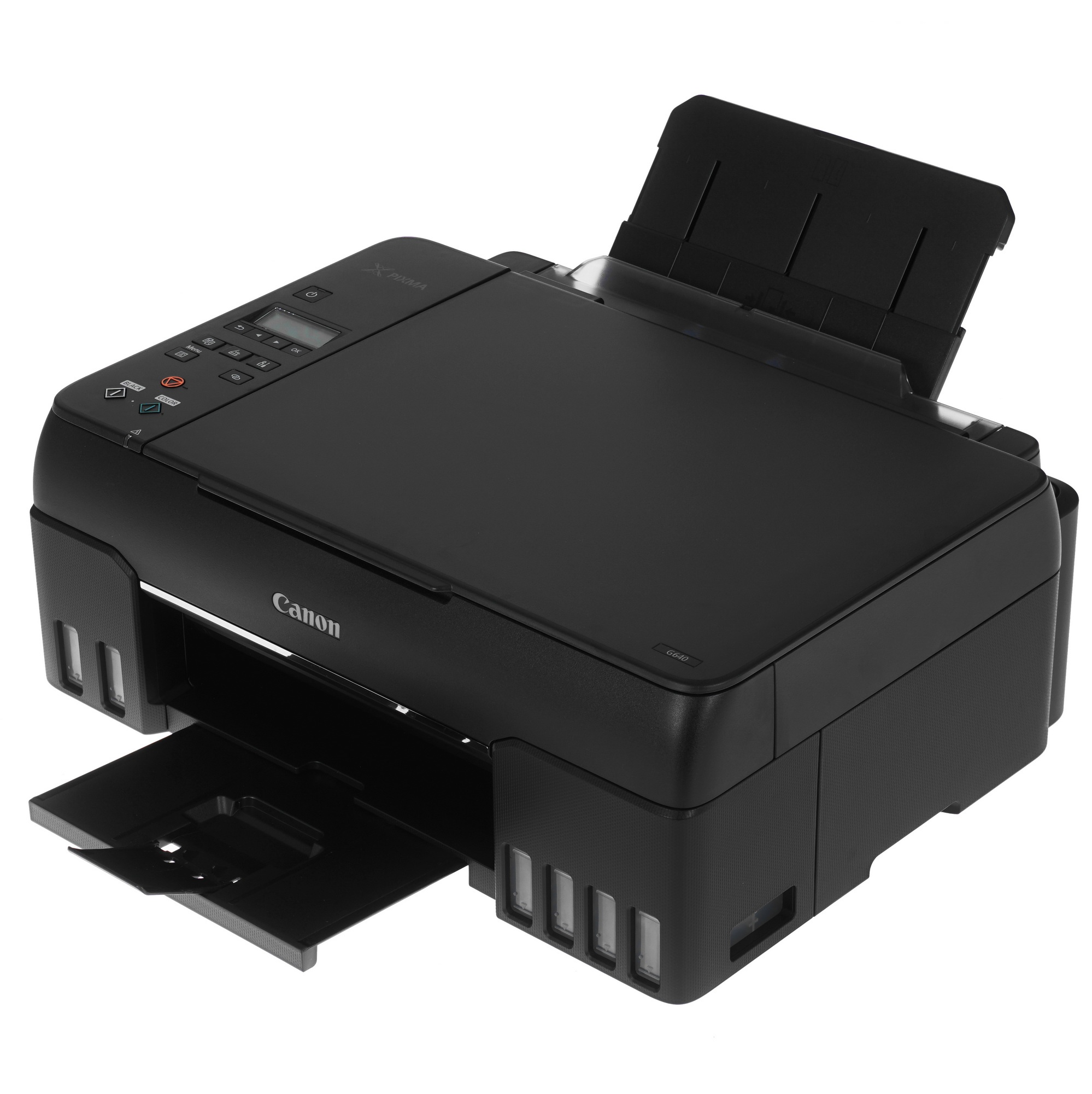МФУ струйное CANON PIXMA G640 (4620C009) A4 Wi-Fi с СНПЧ черный