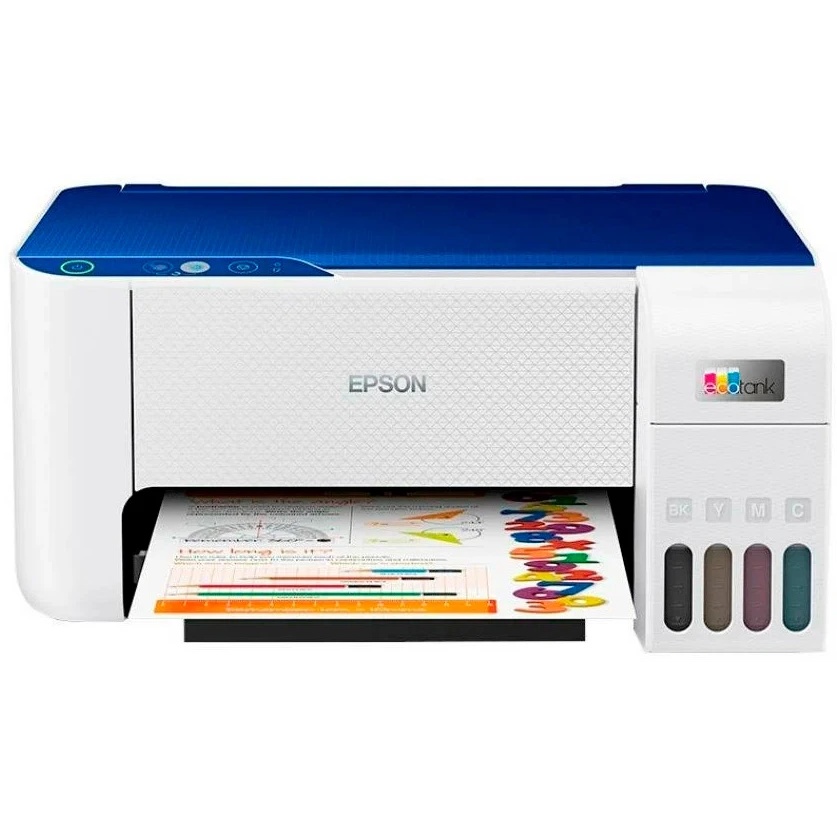 МФУ струйное EPSON EcoTank L3215