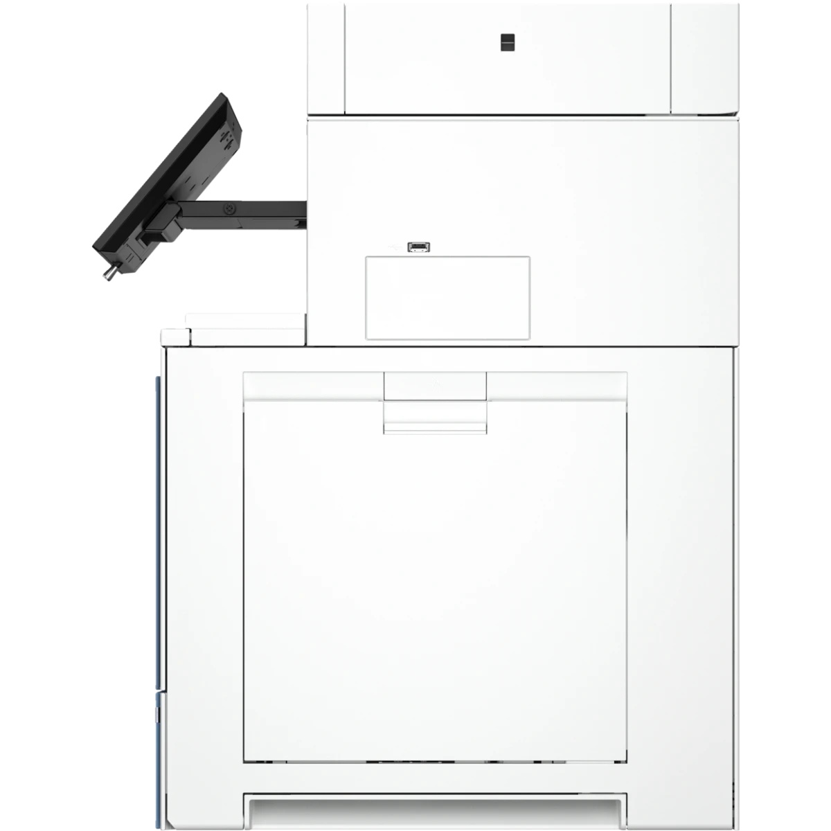 МФУ лазерный HP Color LaserJet Enterprise Flow MFP 6800zf (6QN36A), А4, цветной, печ. 55 стр/мин., с