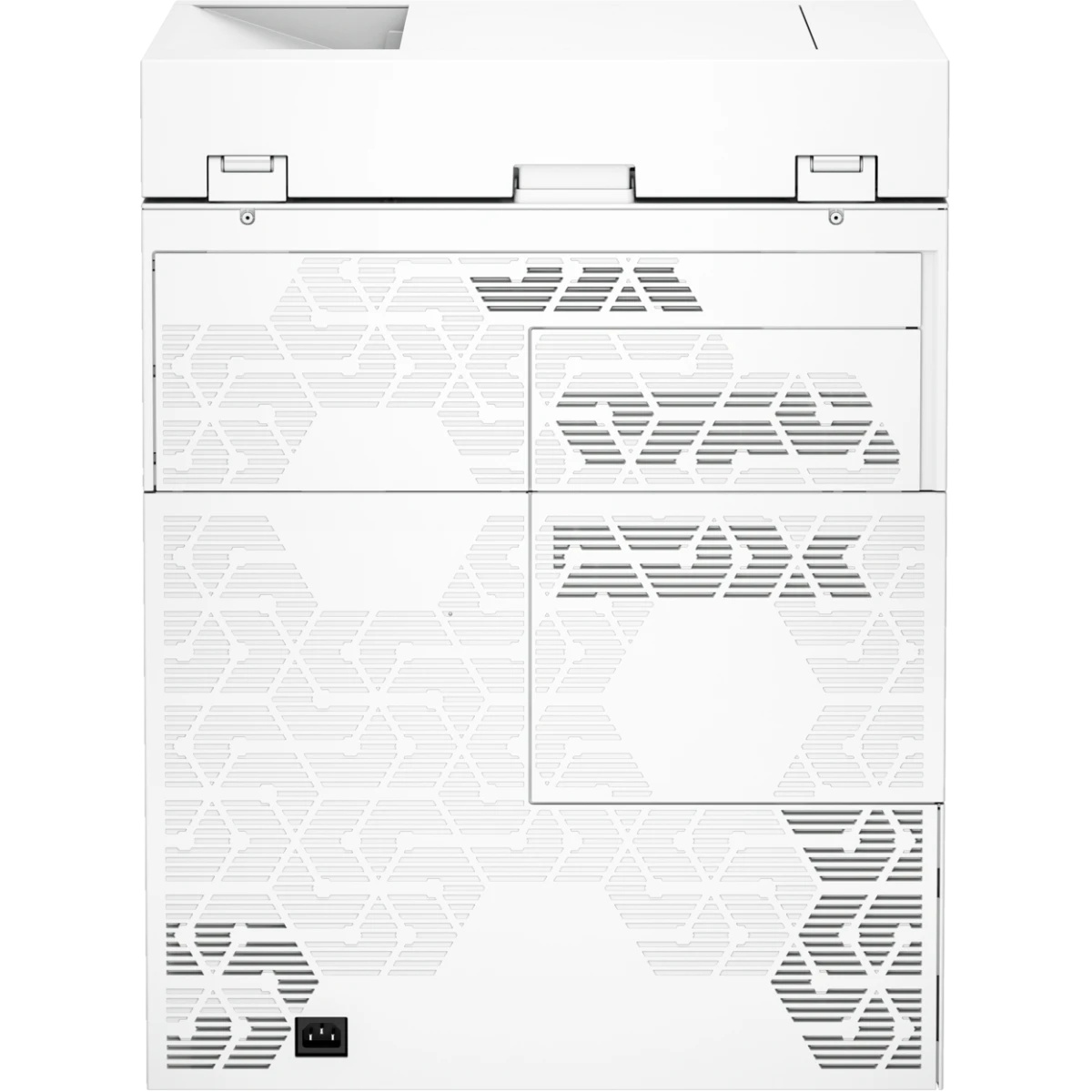МФУ лазерный HP Color LaserJet Enterprise Flow MFP 6800zf (6QN36A), А4, цветной, печ. 55 стр/мин., с