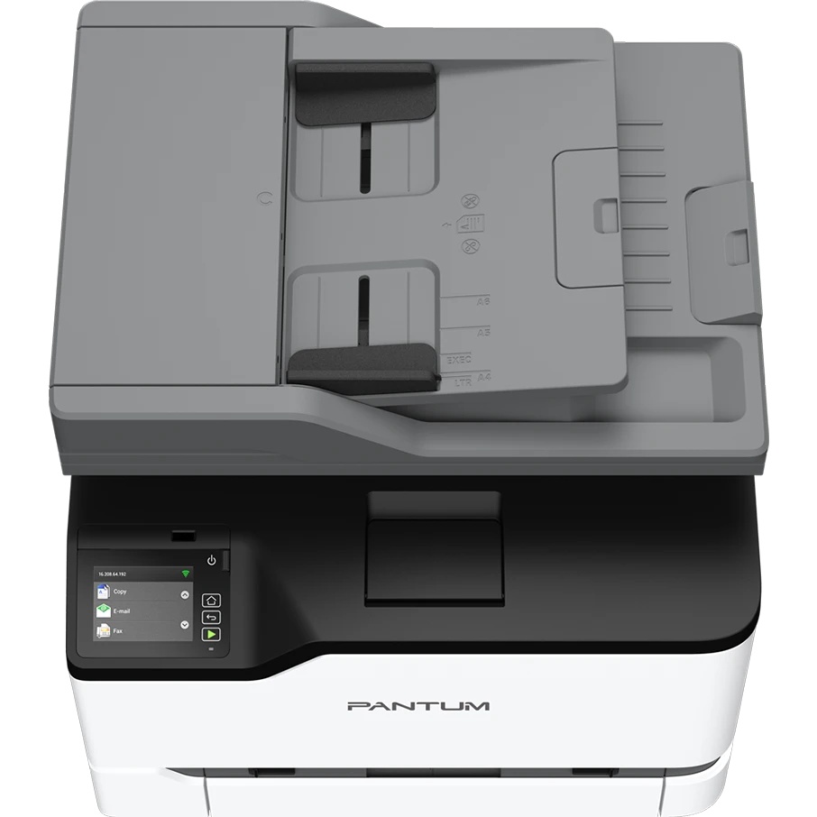 МФУ лазерное Pantum CM2200FDN P/C/S/F ,Color laser, A4, 24 ppm  (max 50000 p/mon) 1 GHz, 1200x600 dp