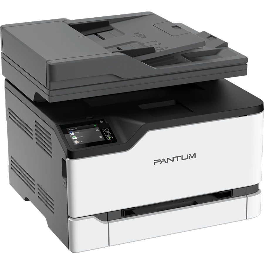 МФУ лазерное Pantum CM2200FDN P/C/S/F ,Color laser, A4, 24 ppm  (max 50000 p/mon) 1 GHz, 1200x600 dp