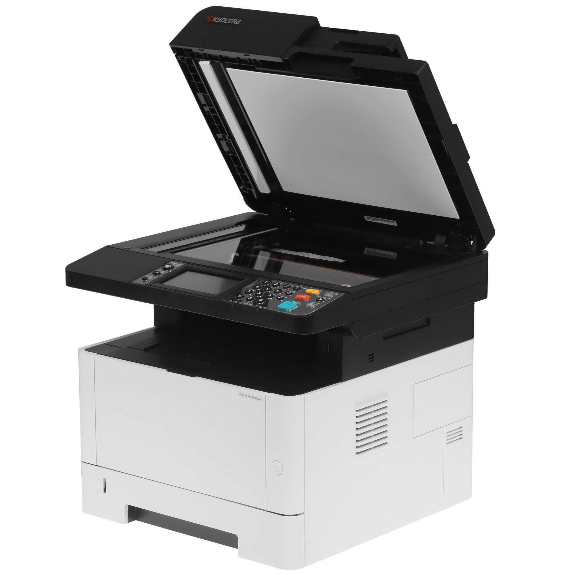 МФУ лазерный Kyocera Ecosys MA4000wifx