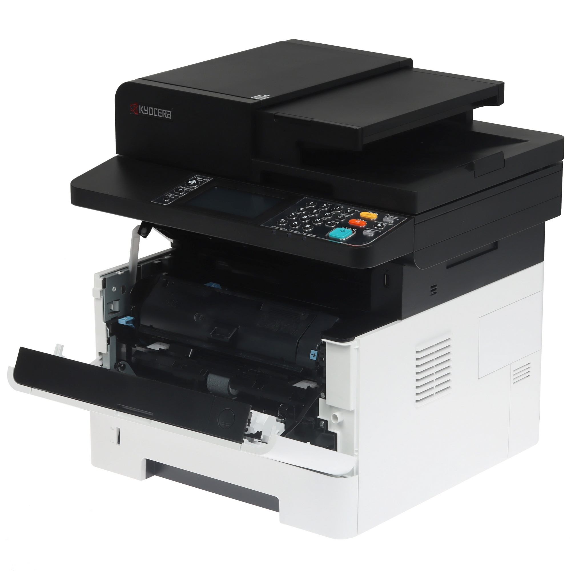 МФУ лазерный Kyocera Ecosys MA4000wifx