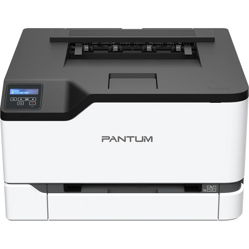 Принтер лазерный Pantum CP2200DN Printer, Color laser, A4, 24 ppm (max 50000 p/mon), 1 GHz, 1200x600
