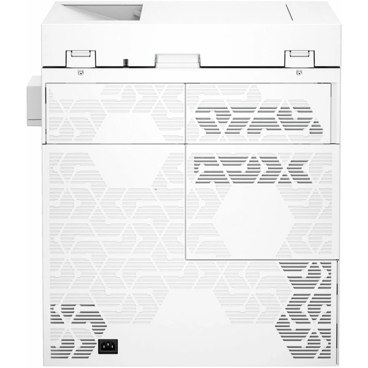 МФУ лазерное HP CLJ Ent MFP 5800ZF Printer