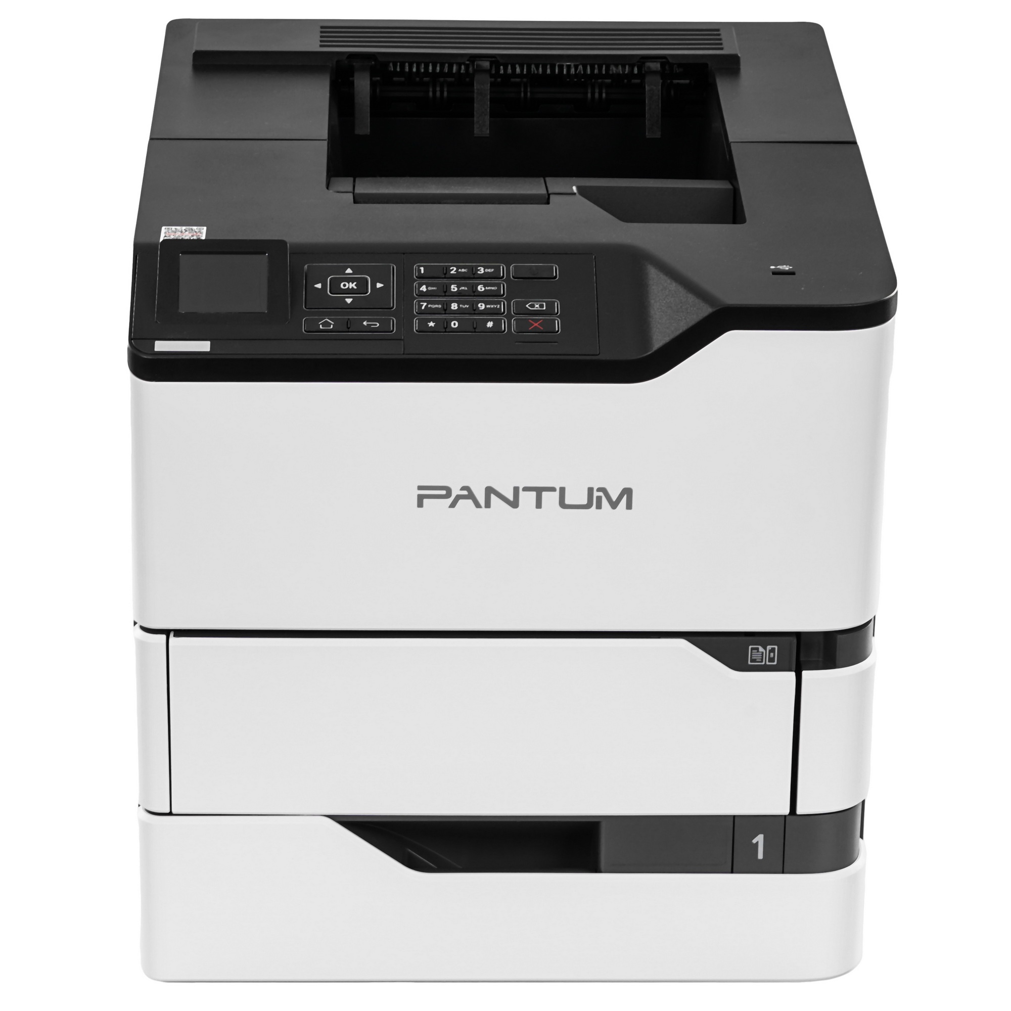 Pantum BP8000DN, Printer, Mono laser, A4, 61 ppm (max 300000 p/mon), 1.0 GHz, 1200x1200 dpi, 512 MB