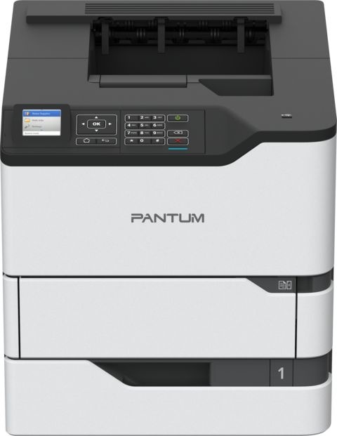 Pantum BP8000DN, Printer, Mono laser, A4, 61 ppm (max 300000 p/mon), 1.0 GHz, 1200x1200 dpi, 512 MB