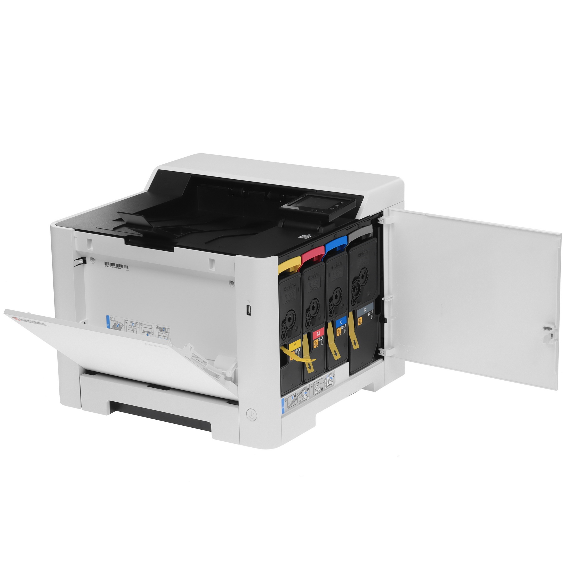 МФУ лазерное Kyocera Ecosys PA2101cwx (110C243NL1)