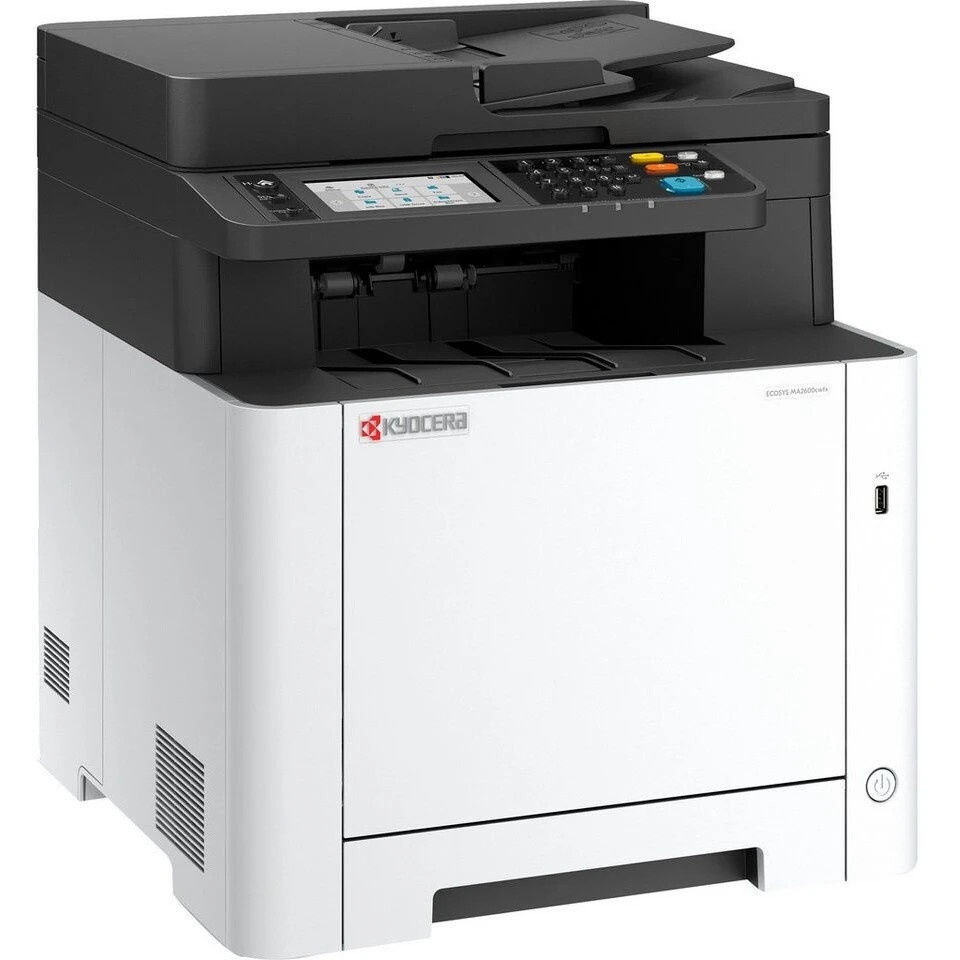 МФУ лазерное Kyocera ECOSYS MA2600cwfx (110C0D3NL0)