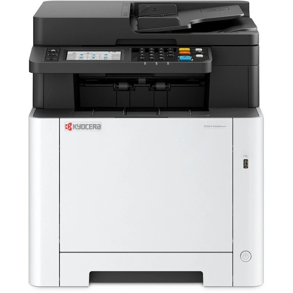 МФУ лазерное Kyocera ECOSYS MA2600cwfx (110C0D3NL0)
