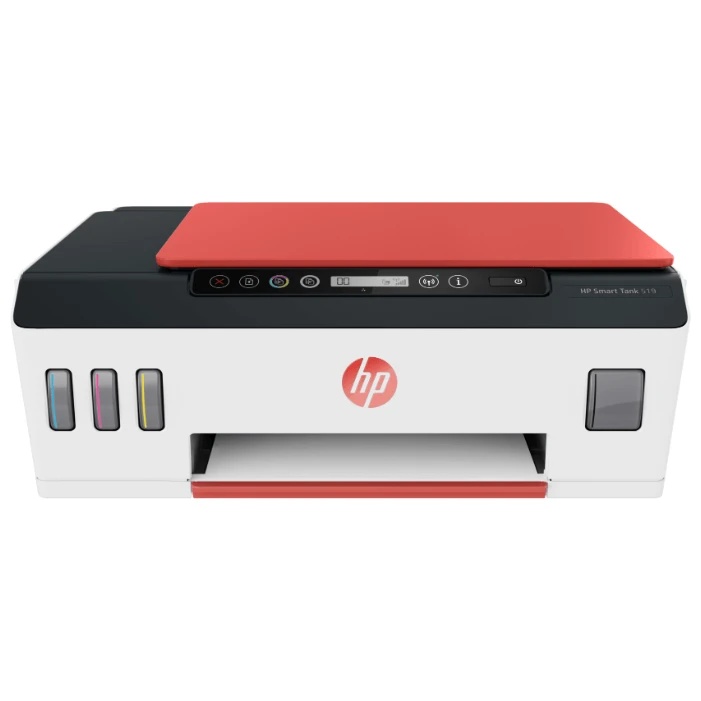 МФУ струйное HP Smart Tank 519 AiO (3YW73A), A4, цветной, печ. до 22 стр/мин. (ч/б) до 5 стр/мин. (ц