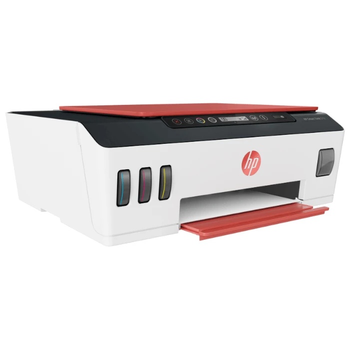 МФУ струйное HP Smart Tank 519 AiO (3YW73A), A4, цветной, печ. до 22 стр/мин. (ч/б) до 5 стр/мин. (ц