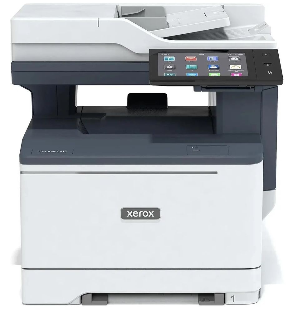 МФУ лазерное цветное Xerox VersaLink C415DN
