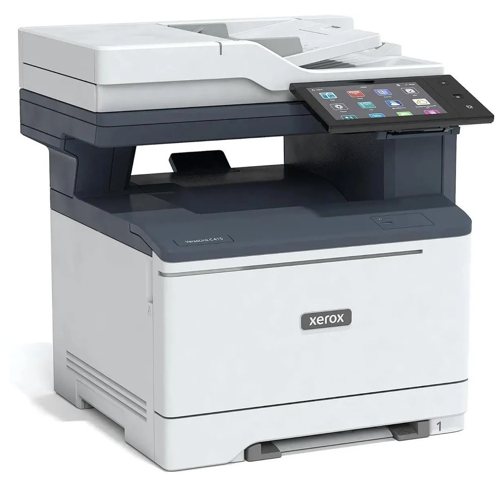 МФУ лазерное цветное Xerox VersaLink C415DN