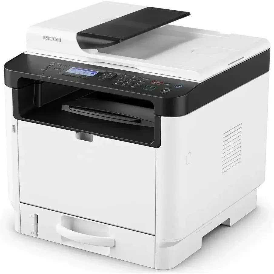 МФУ лазерное ч/б RICOH М 320SE (A4, 256Мб, 600 dpi, 32стр/мин, дуплекс, ARDF35)