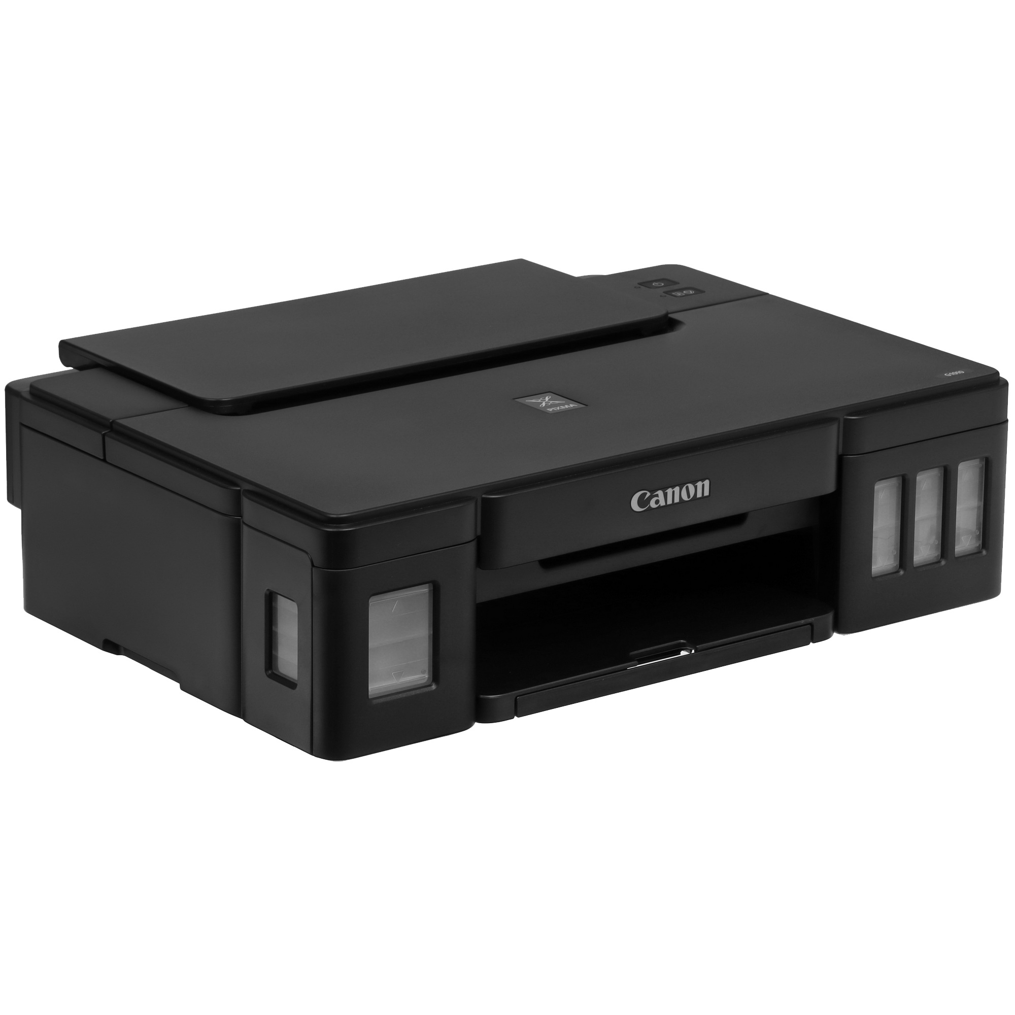 Принтер струйный Canon Pixma G1010 (2314C015) A4 черный