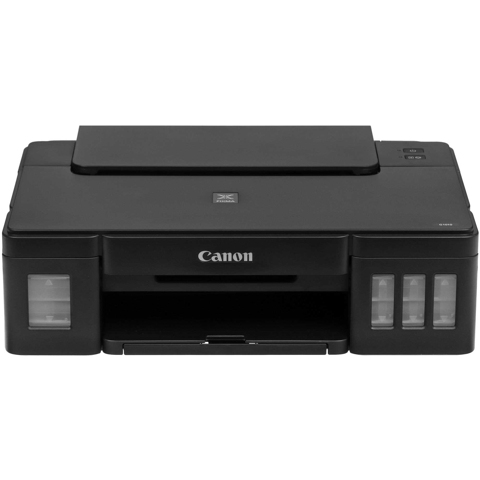 Принтер струйный Canon Pixma G1010 (2314C015) A4 черный