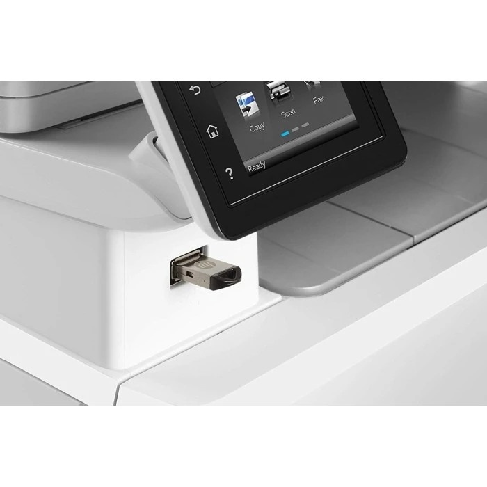 МФУ лазерное HP Color LaserJet Pro M283fdw (7KW75A), A4, цветной, печ. до 21 стр/мин., скан. до 26 с