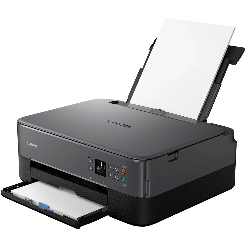 МФУ струйное Canon Pixma TS5340A А4, цветное, 6,8стр/мин, 1200х2400dpi, USB