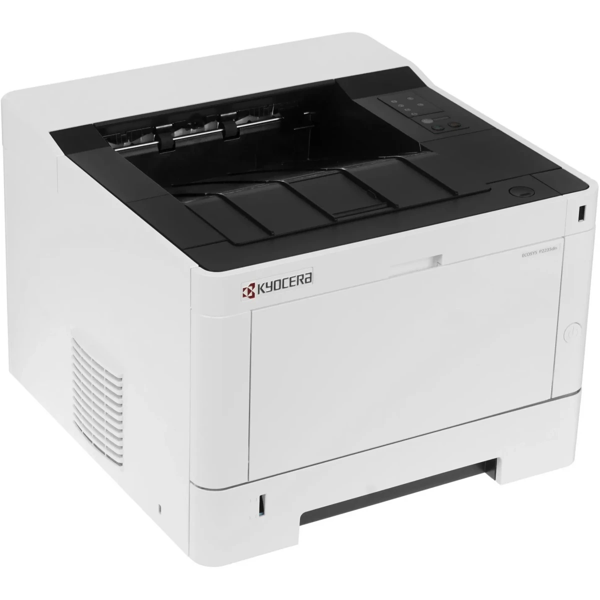 Принтер лазерный Kyocera ECOSYS P2235dn (1102RV3AX0) {старт. картр. ТК-1158, АЗИЯ)