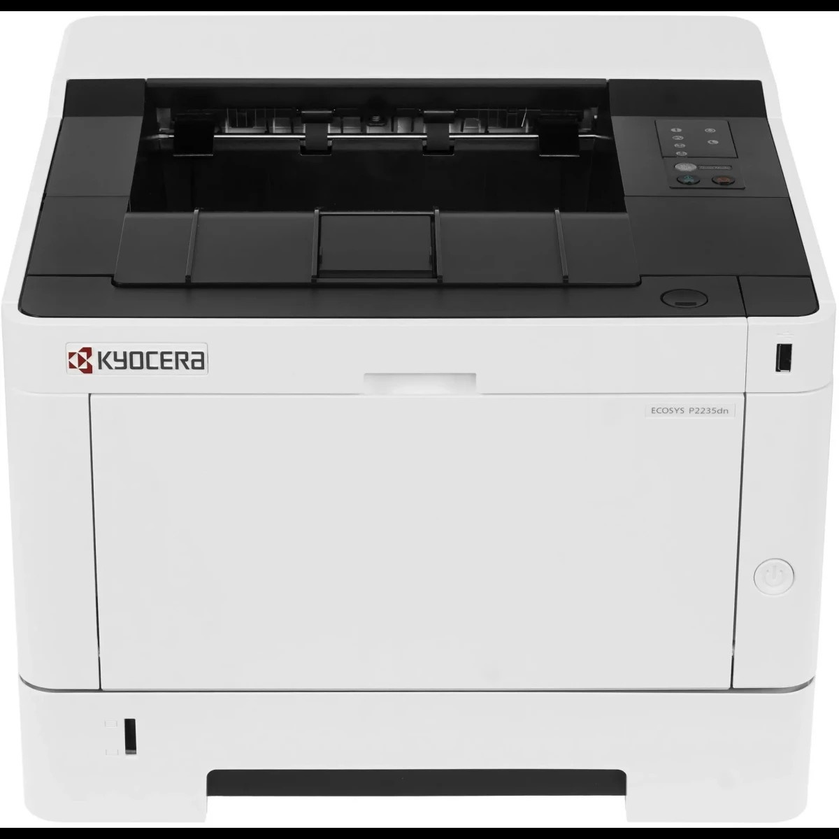 Принтер лазерный Kyocera ECOSYS P2235dn (1102RV3AX0) {старт. картр. ТК-1158, АЗИЯ)