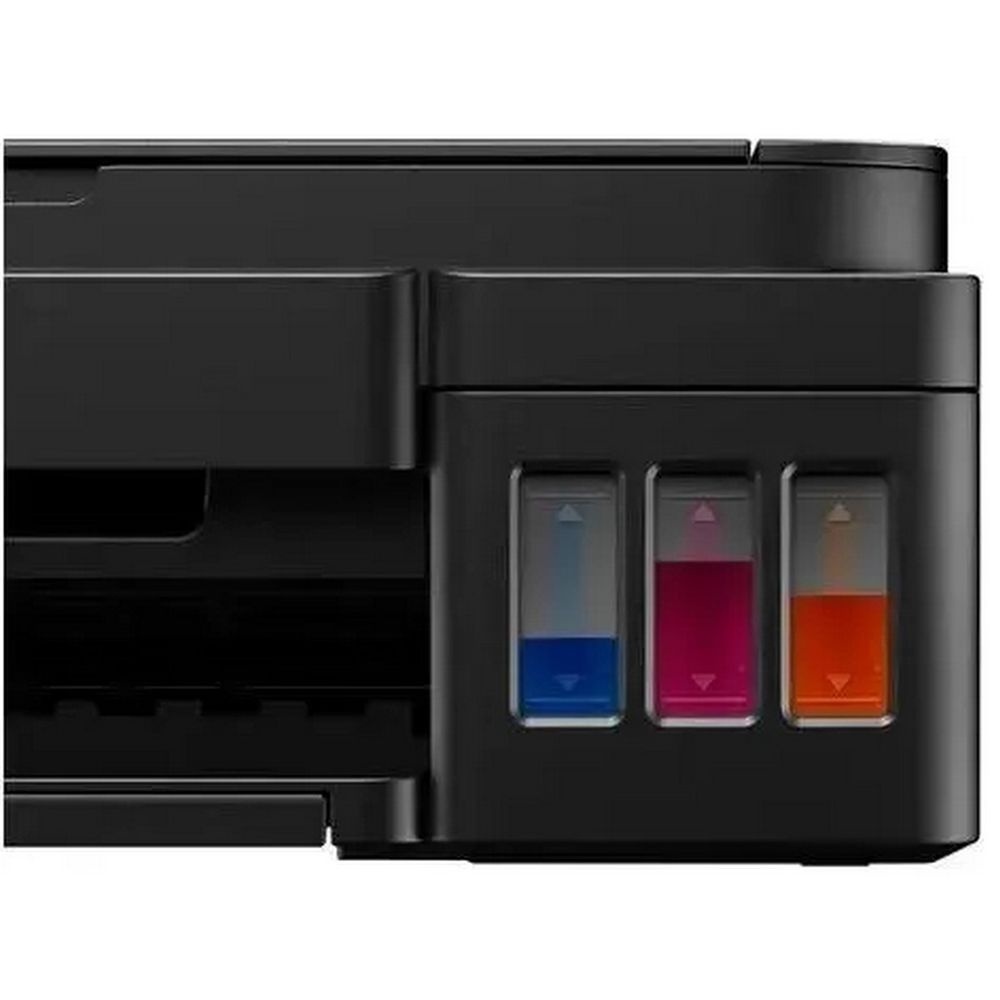 МФУ Canon Pixma G2410 А4, струйное, цветное, 8,8стр/мин, 1200х4800dpi, USB, СНПЧ (2313C009AC)