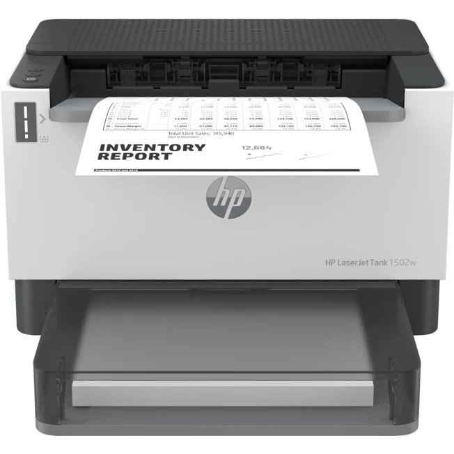 Принтер лазерный HP LaserJet Tank 1502w А4/ чб/ 22 стр/Ethernet/Wi-Fi