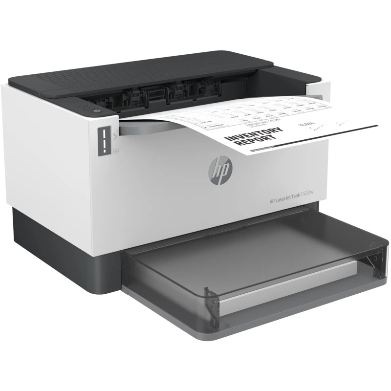 Принтер лазерный HP LaserJet Tank 1502w А4/ чб/ 22 стр/Ethernet/Wi-Fi