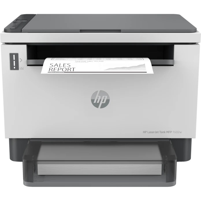 МФУ лазерное HP LaserJet Tank 1602w А4/ чб/ 22 стр/Ethernet/Wi-Fi