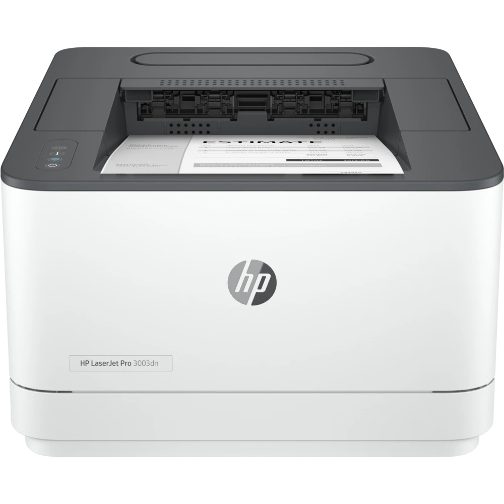 Принтер лазерный HP LaserJet Pro 3003dn А4/чб/33 стр/дуплекс/Ethernet