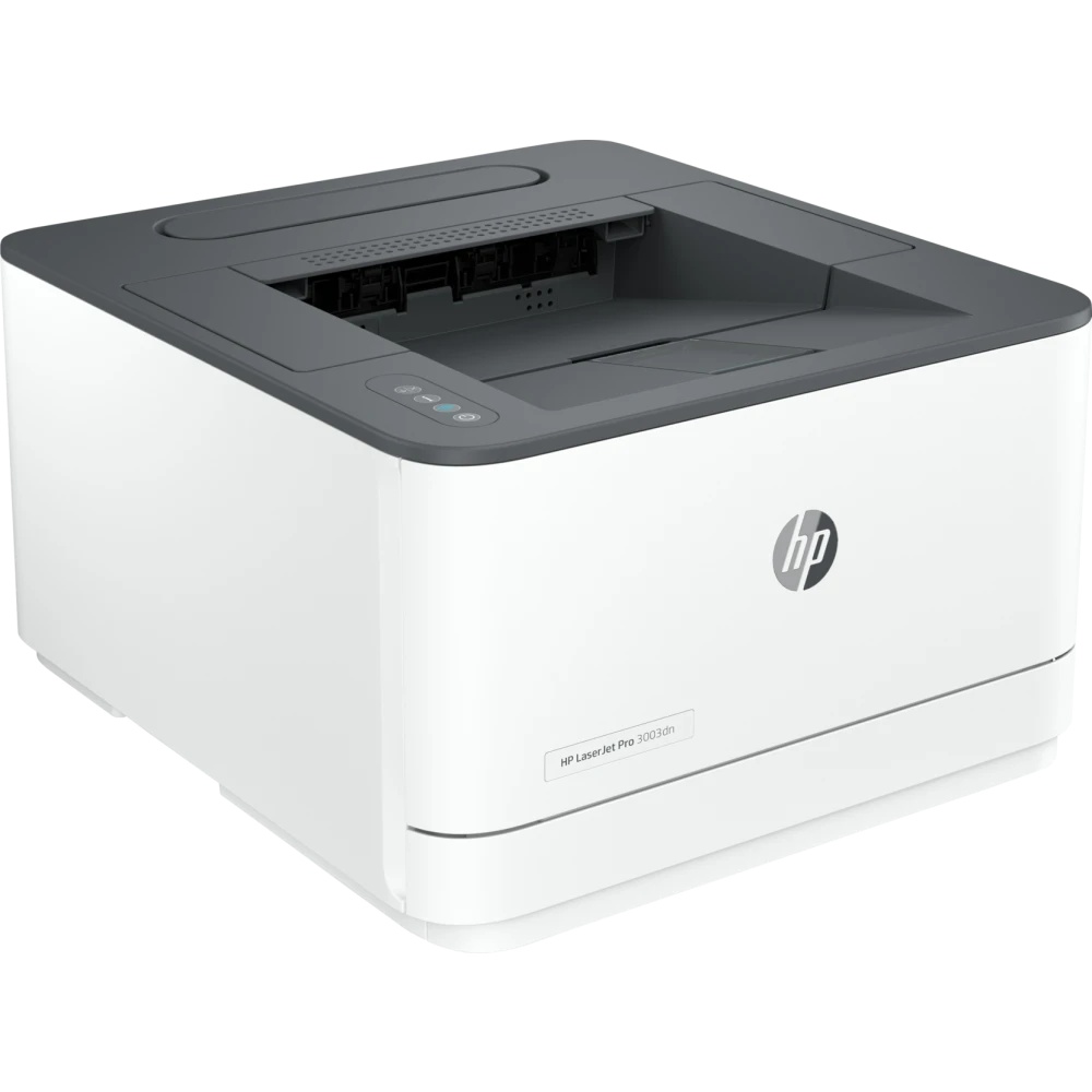 Принтер лазерный HP LaserJet Pro 3003dn А4/чб/33 стр/дуплекс/Ethernet