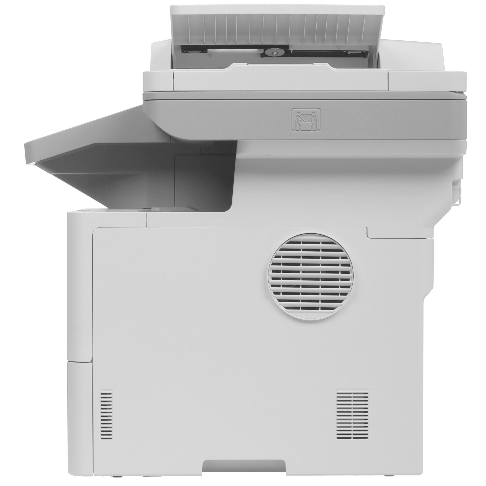 МФУ лазерное Brother MFC-L6910DN, А4, ч/б, печ. 50 стр/мин, скан. до 100 стр/мин., 1200x1200 dpi (пе