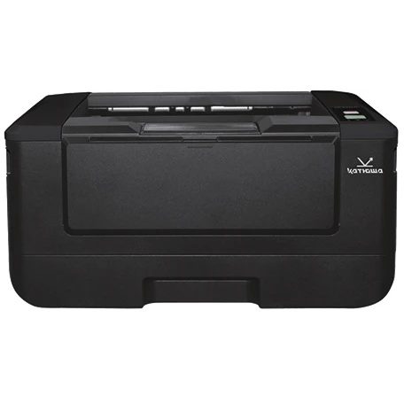 Принтер лазерный Катюша P130, А4, ч/б, печ. до 33 стр/мин., 1200 x 1200 dpi, USB, RJ-45