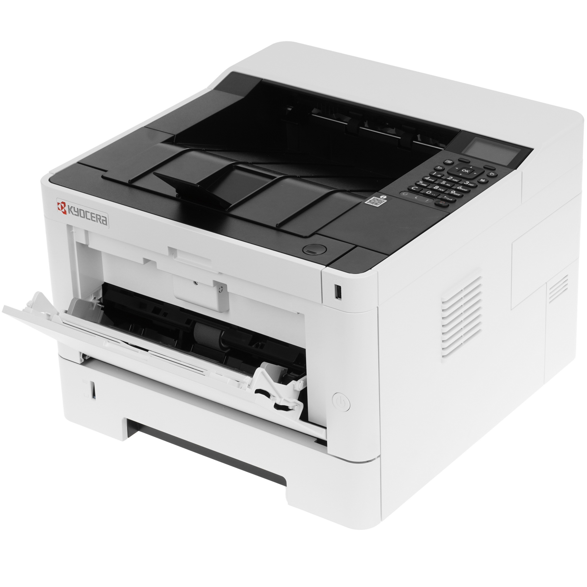 Принтер лазерный Kyocera ECOSYS PA3500x (110C3J3NL0) {A4,35стр/мин, 1200x1200dpi, дуплекс, 600 листо