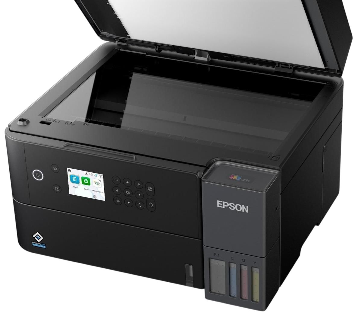 МФУ струйный Epson EcoTank L6370 (C11CL43403) A4 Duplex WiFi черный