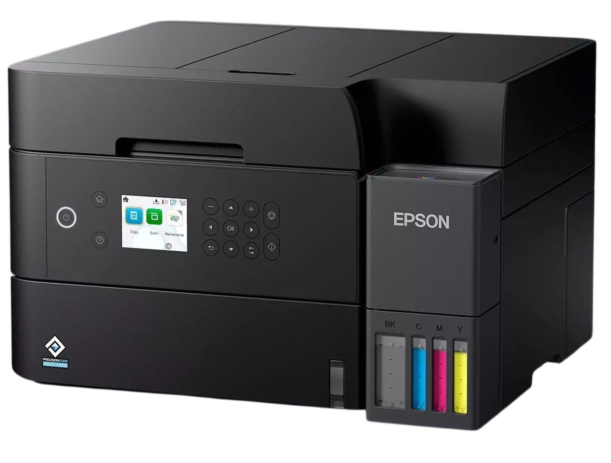 МФУ струйный Epson EcoTank L6370 (C11CL43403) A4 Duplex WiFi черный