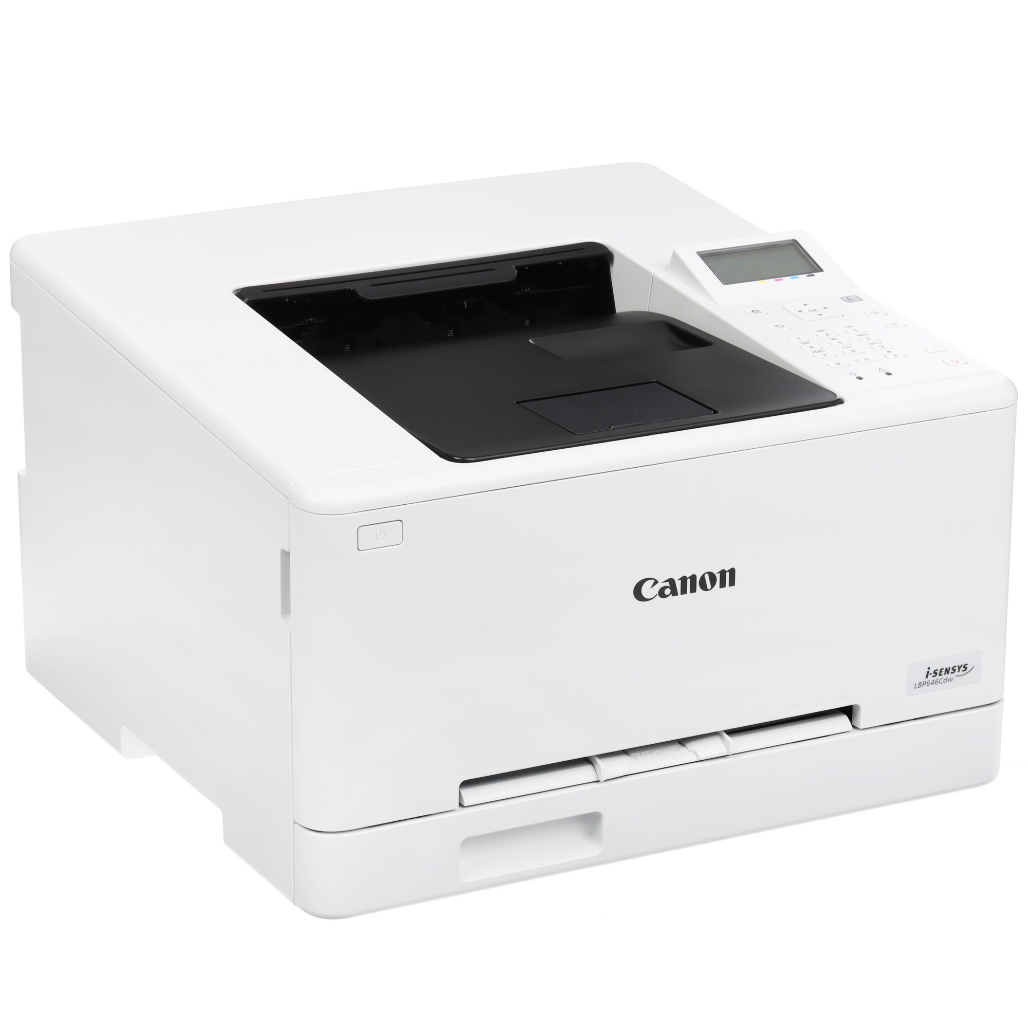 Принтер лазерный CANON i-Sensys LBP646Cdw (цветной, A4, 1200dpi, 25ppm, 1+4Gb, Duplex, Lan, WiFi, US
