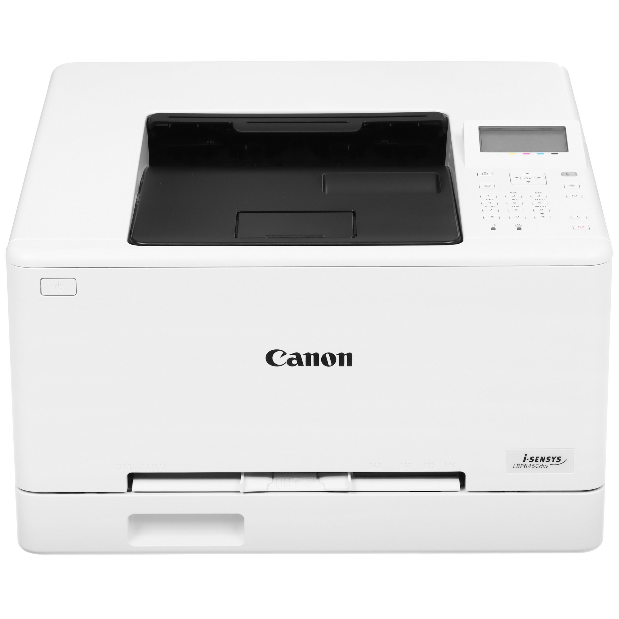Принтер лазерный CANON i-Sensys LBP646Cdw (цветной, A4, 1200dpi, 25ppm, 1+4Gb, Duplex, Lan, WiFi, US