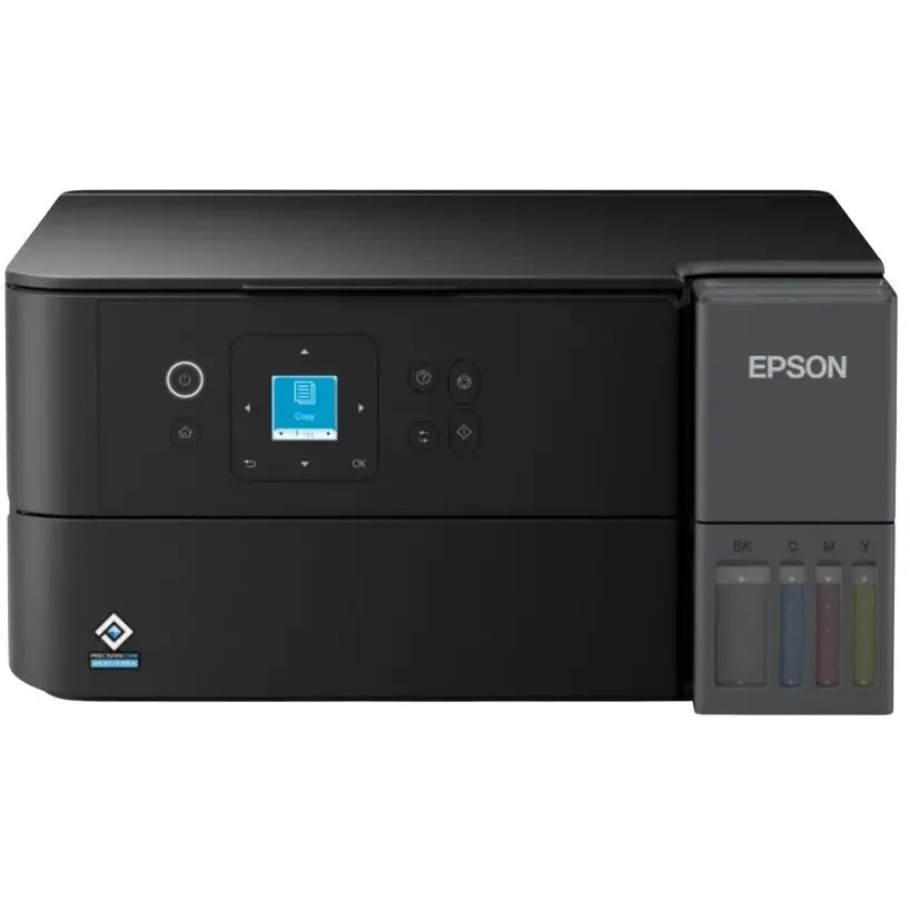 МФУ струйное Epson EcoTank L4360 (C11CL41412) A4 Duplex WiFi черный
