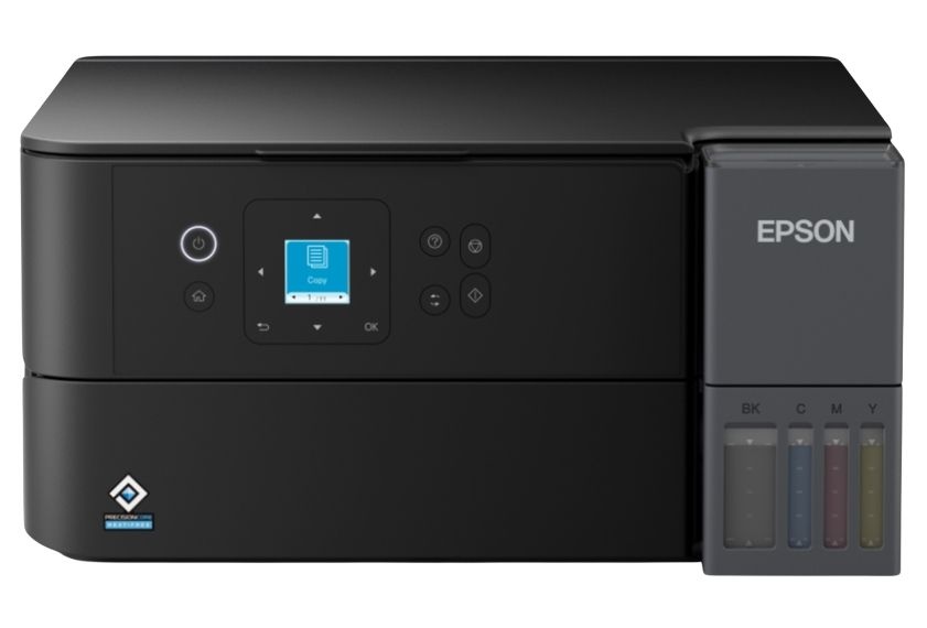 МФУ струйное Epson EcoTank L4360 (C11CL41412) A4 Duplex WiFi черный