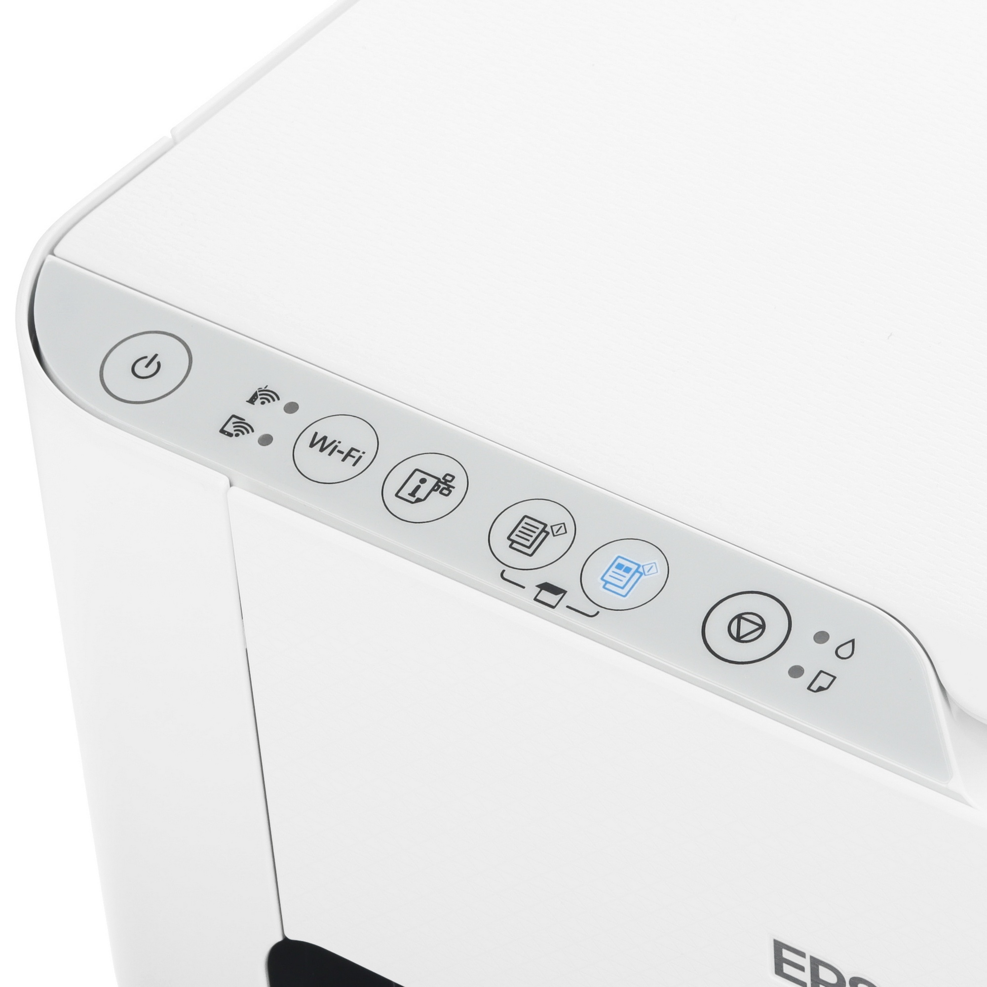 МФУ струйный Epson L3256 (004), A4, цветной, печ., до 10/5 стр/мин. (ч/б/цв.), 1440 x 5760 dpi (печ.
